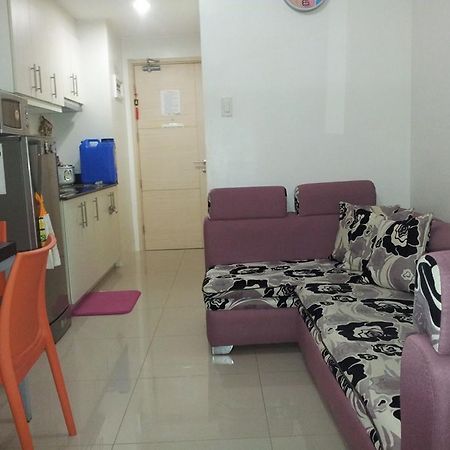 Cnholy Condo At Sea Residences Manila Exterior foto