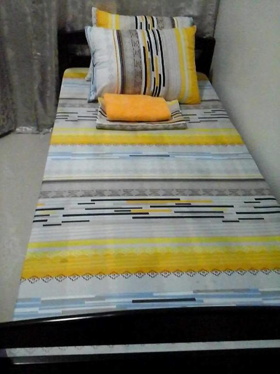 Cnholy Condo At Sea Residences Manila Exterior foto