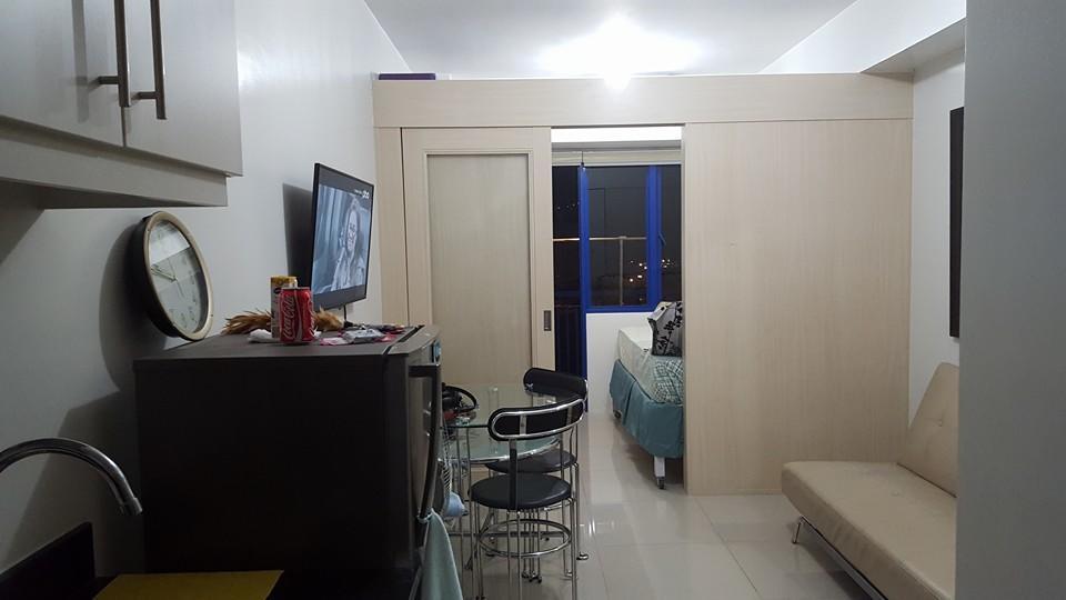Cnholy Condo At Sea Residences Manila Exterior foto