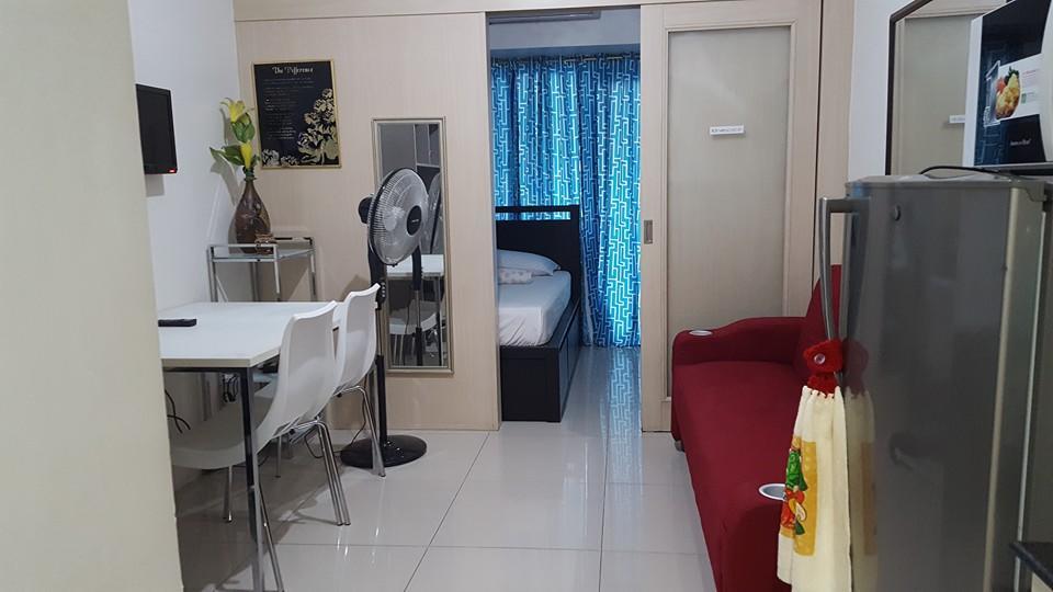 Cnholy Condo At Sea Residences Manila Exterior foto