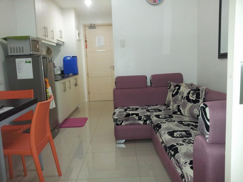 Cnholy Condo At Sea Residences Manila Exterior foto