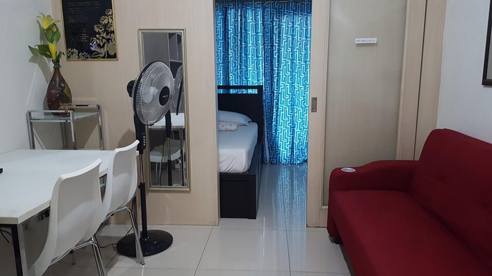 Cnholy Condo At Sea Residences Manila Exterior foto